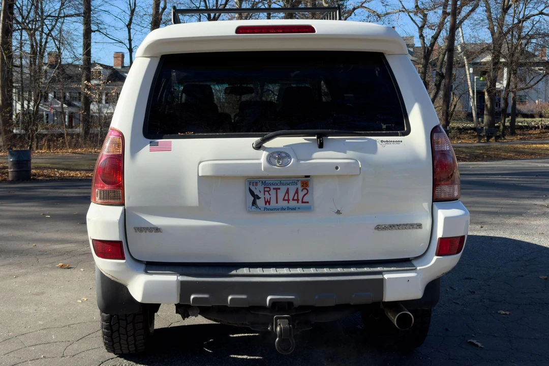 2005 Toyota 4Runner 4th Gen - Image 5 of 31
