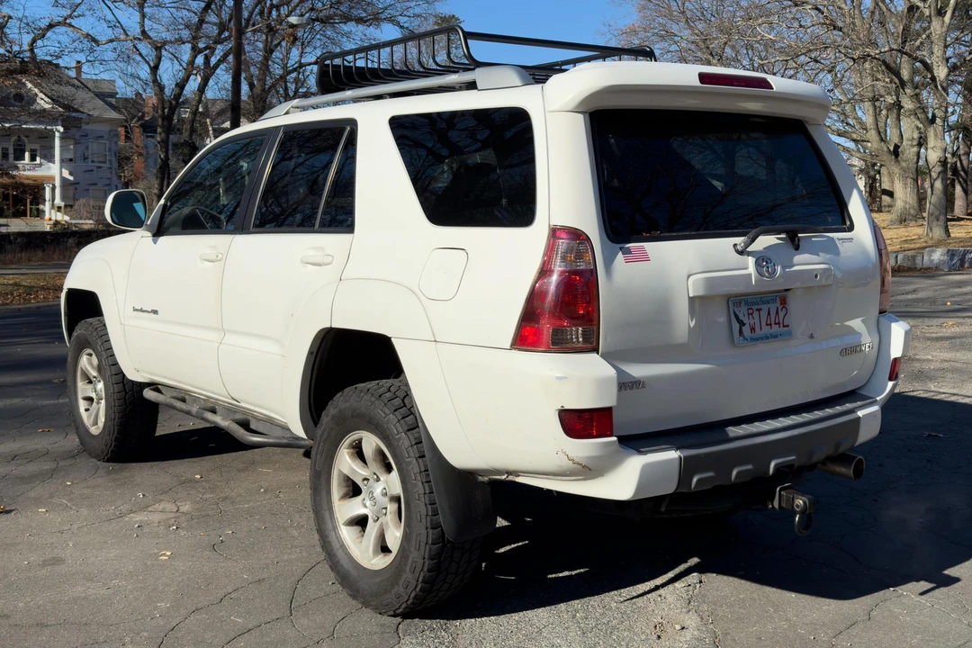 2005 Toyota 4Runner 4th Gen - Image 4 of 31