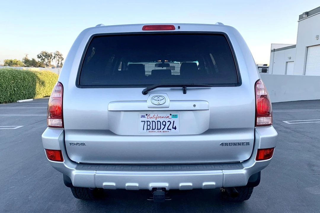 2005 Toyota 4Runner 4th Gen - Image 5 of 5