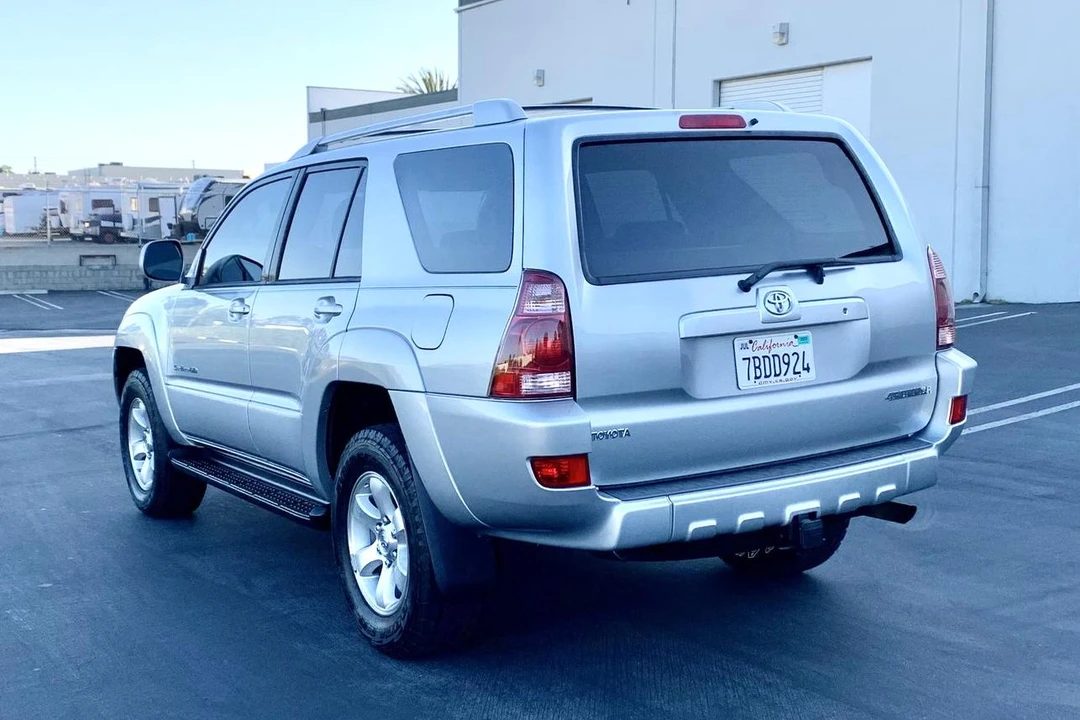 2005 Toyota 4Runner 4th Gen - Image 4 of 5