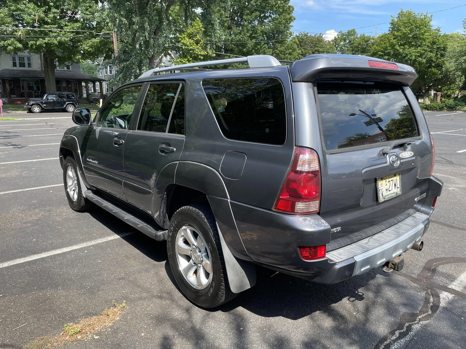 2005 Toyota 4Runner 4th Gen - Image 8 of 31