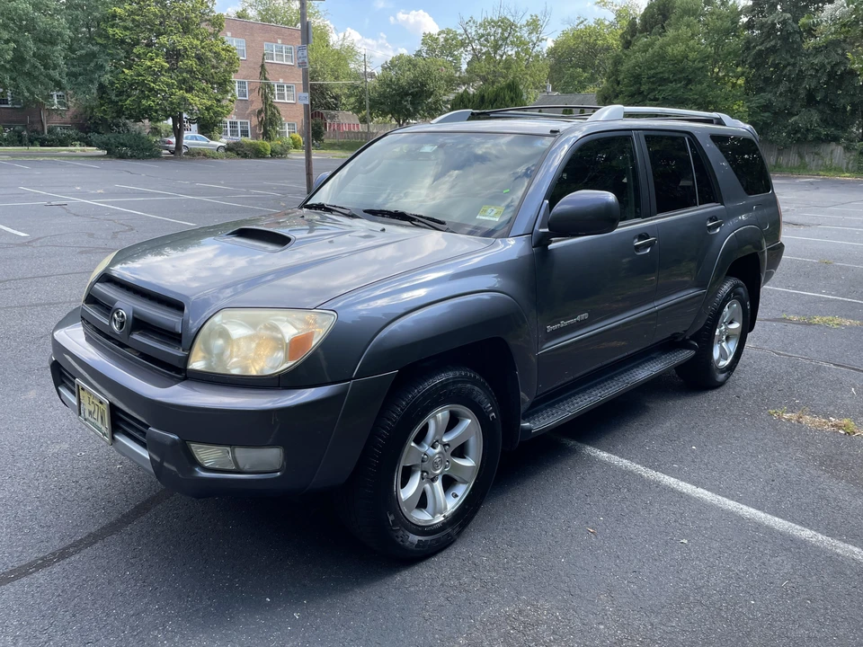 2005 Toyota 4Runner 4th Gen - Image 7 of 31