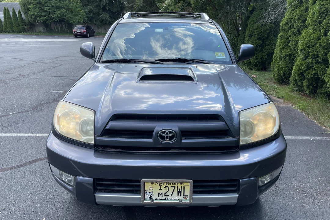 2005 Toyota 4Runner 4th Gen - Image 2 of 31