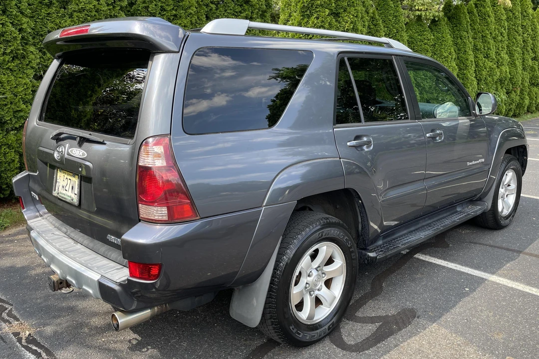 2005 Toyota 4Runner 4th Gen - Image 4 of 31