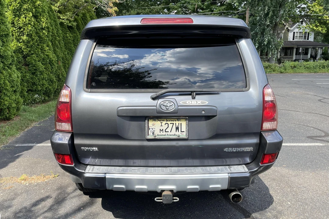 2005 Toyota 4Runner 4th Gen - Image 5 of 31