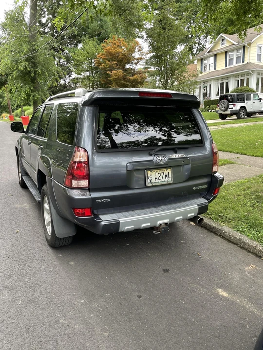 2005 Toyota 4Runner 4th Gen - Image 9 of 31