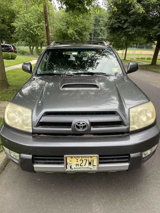 2005 Toyota 4Runner 4th Gen - Image 6 of 31