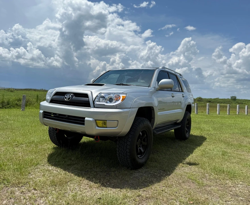 2005 Toyota 4Runner 4th Gen - Image 6 of 31