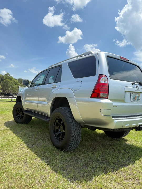 2005 Toyota 4Runner 4th Gen - Image 9 of 31