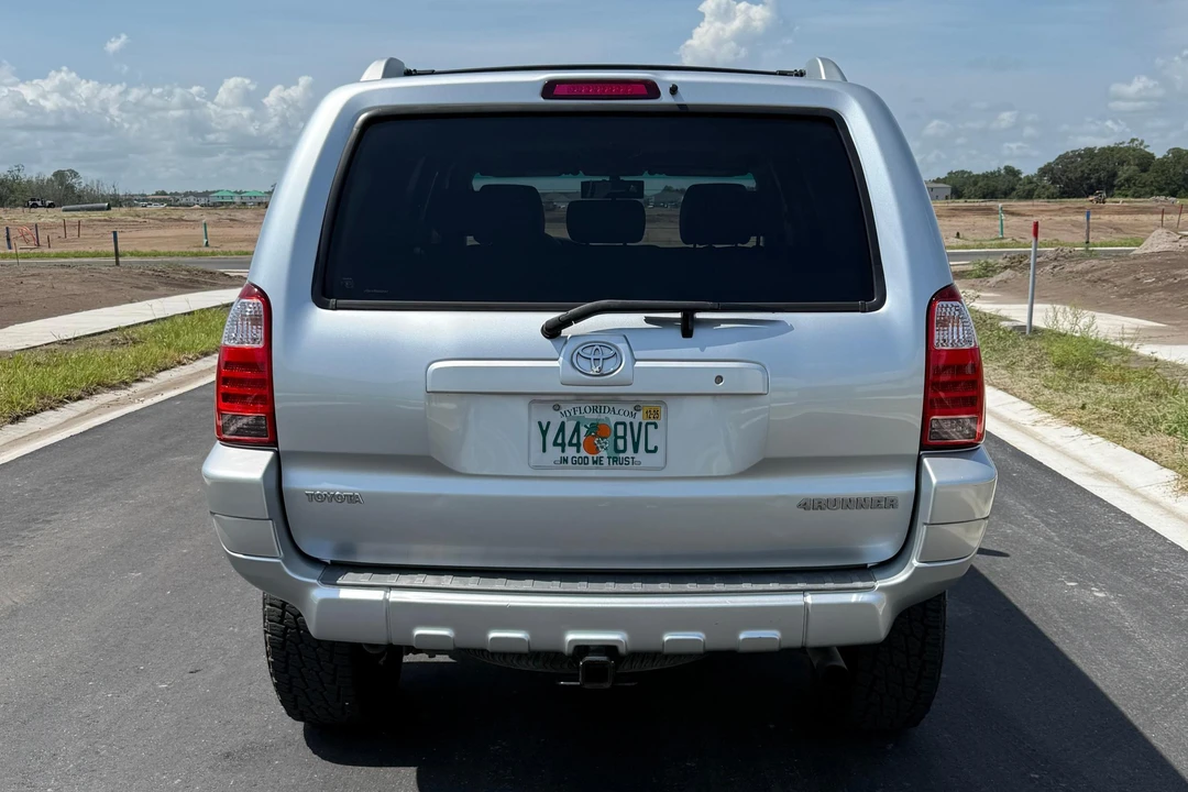 2005 Toyota 4Runner 4th Gen - Image 5 of 31
