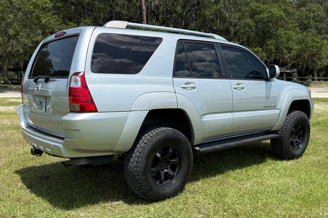 2005 Toyota 4Runner 4th Gen - Image 4 of 31