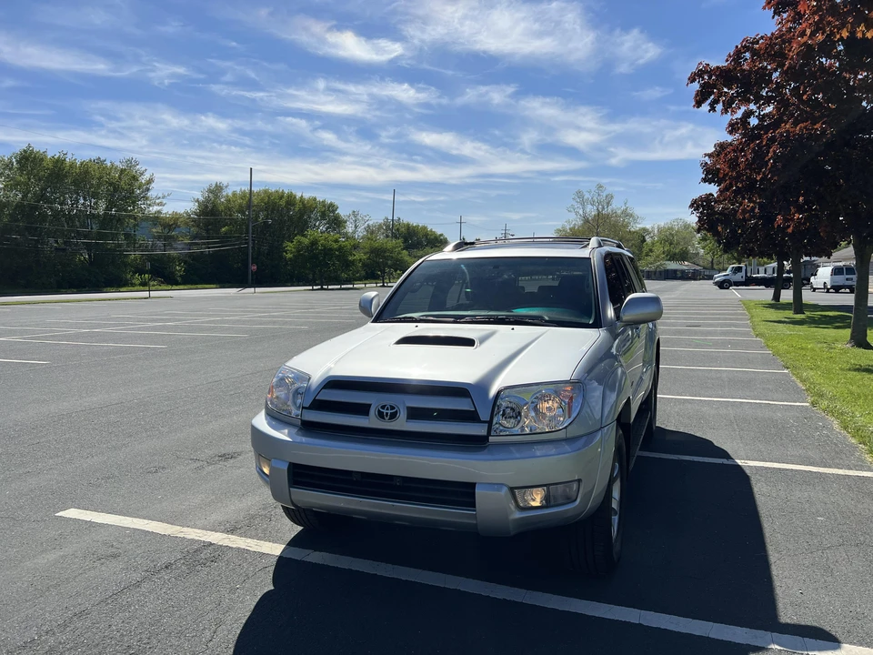 2005 Toyota 4Runner 4th Gen - Image 7 of 31
