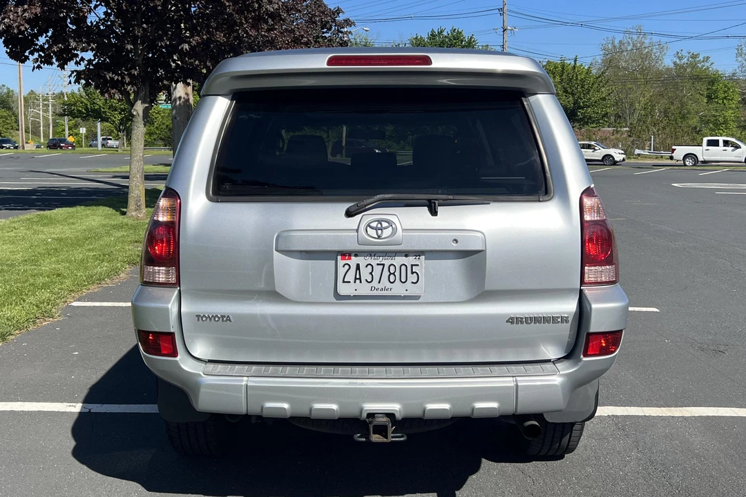 2005 Toyota 4Runner 4th Gen - Image 5 of 31