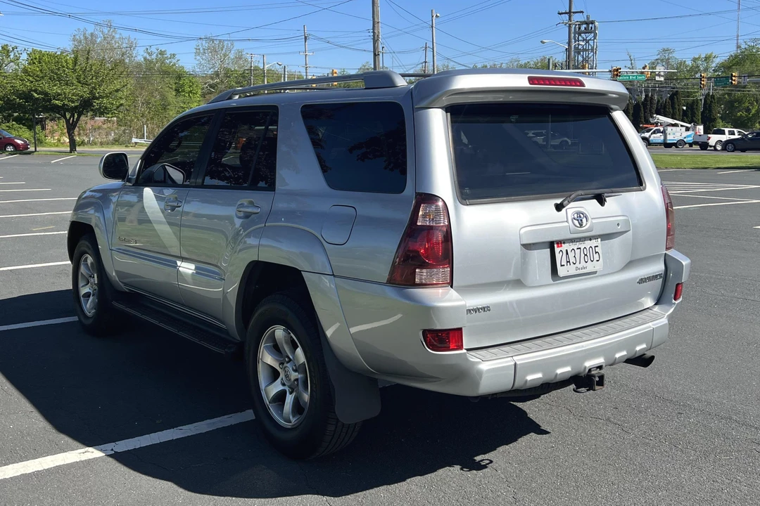 2005 Toyota 4Runner 4th Gen - Image 4 of 31