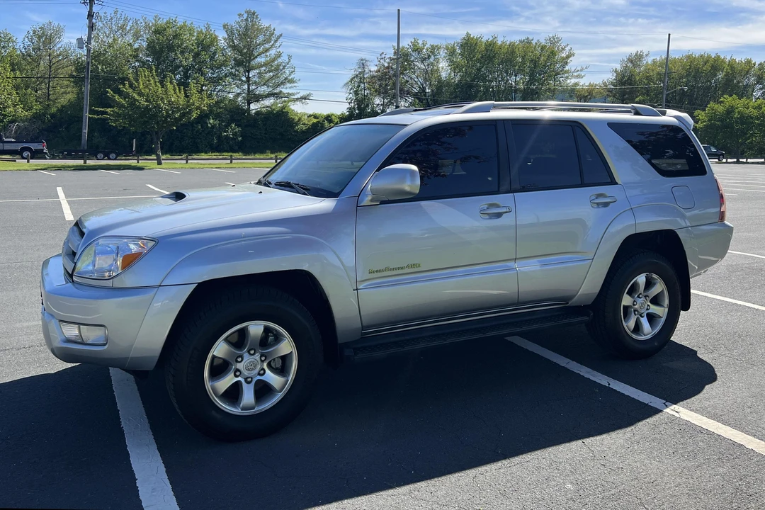 2005 Toyota 4Runner 4th Gen - Image 3 of 31