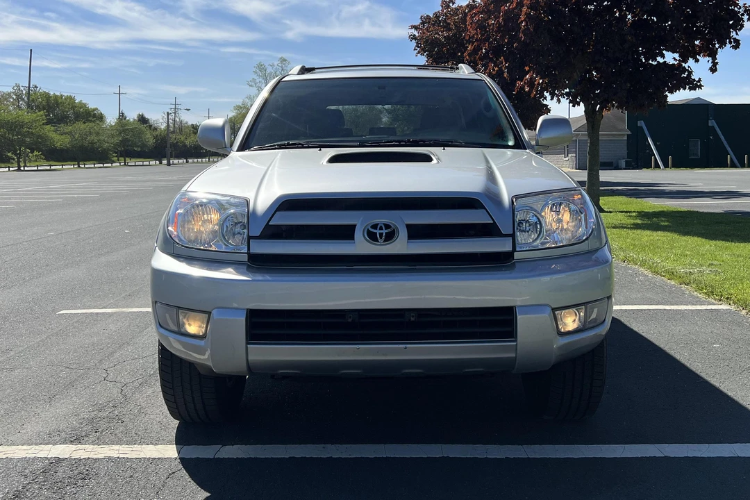 2005 Toyota 4Runner 4th Gen - Image 2 of 31