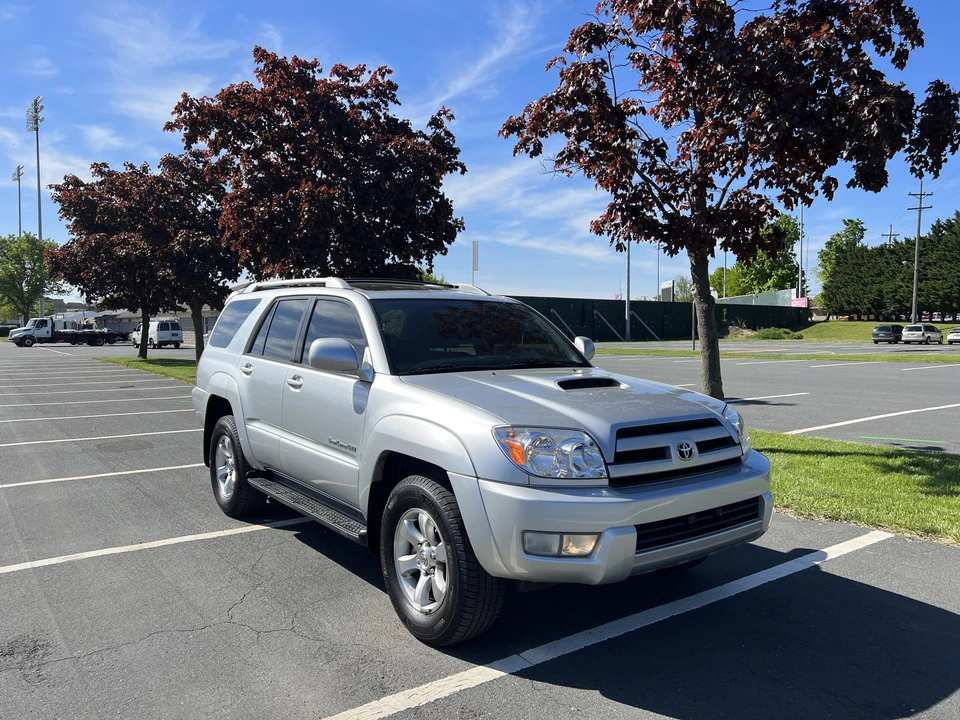 2005 Toyota 4Runner 4th Gen - Image 15 of 31