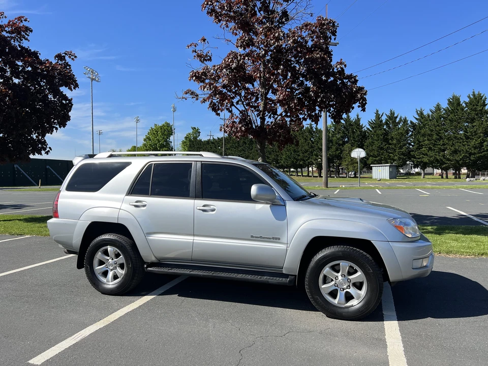 2005 Toyota 4Runner 4th Gen - Image 14 of 31