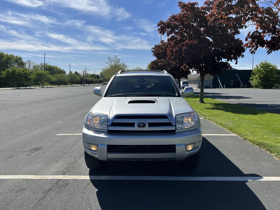 2005 Toyota 4Runner 4th Gen - Image 6 of 31