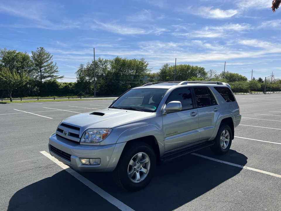 2005 Toyota 4Runner 4th Gen - Image 9 of 31