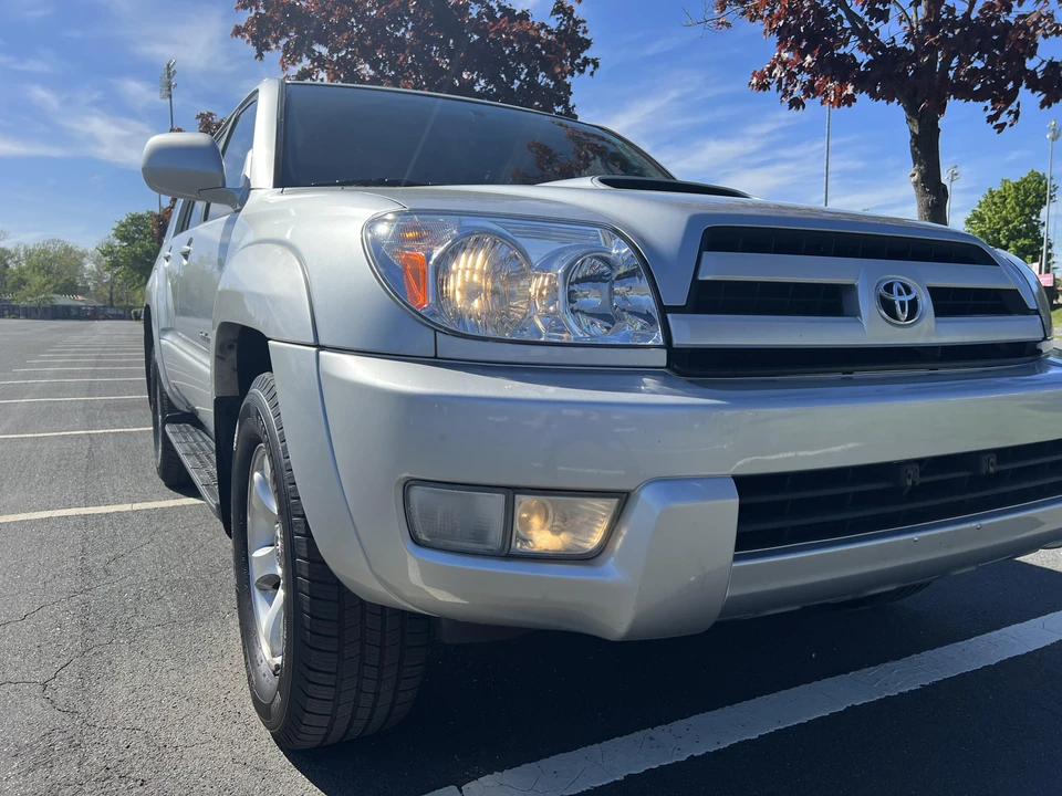 2005 Toyota 4Runner 4th Gen - Image 28 of 31
