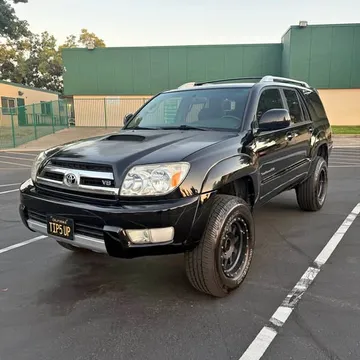 2005 Toyota 4Runner Sport Edition