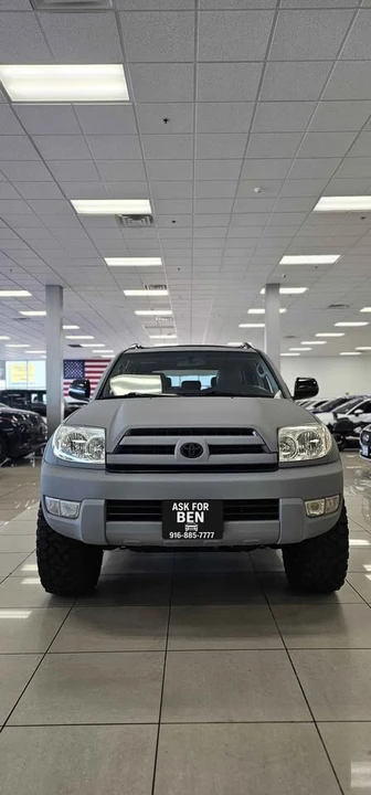 2005 Toyota 4Runner 4th Gen - Image 2 of 19
