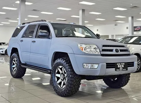 2005 Toyota 4Runner Sport Edition V6