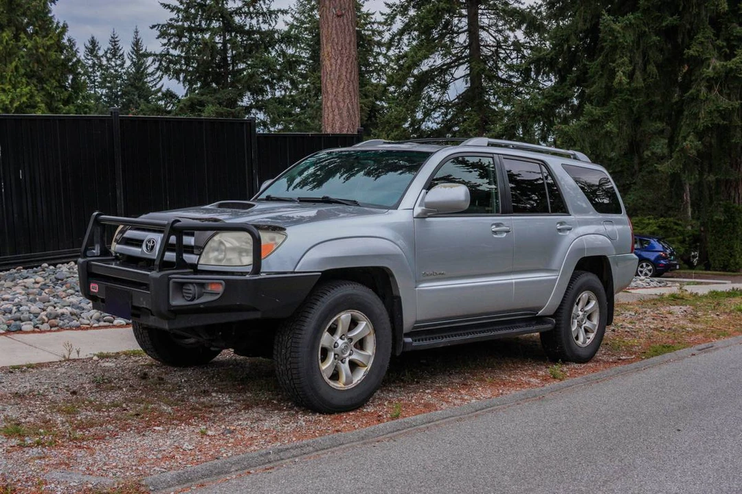2005 Toyota 4Runner 4th Gen - Image 5 of 23