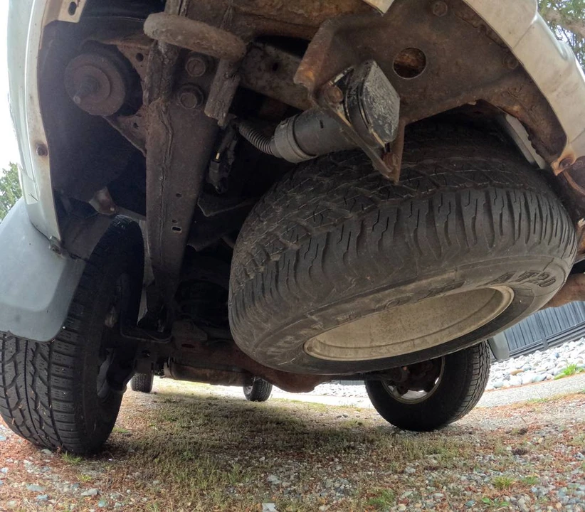 2005 Toyota 4Runner 4th Gen - Image 14 of 23