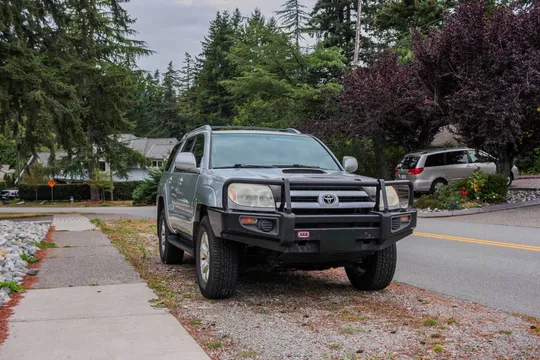 2005 Toyota 4Runner Sport