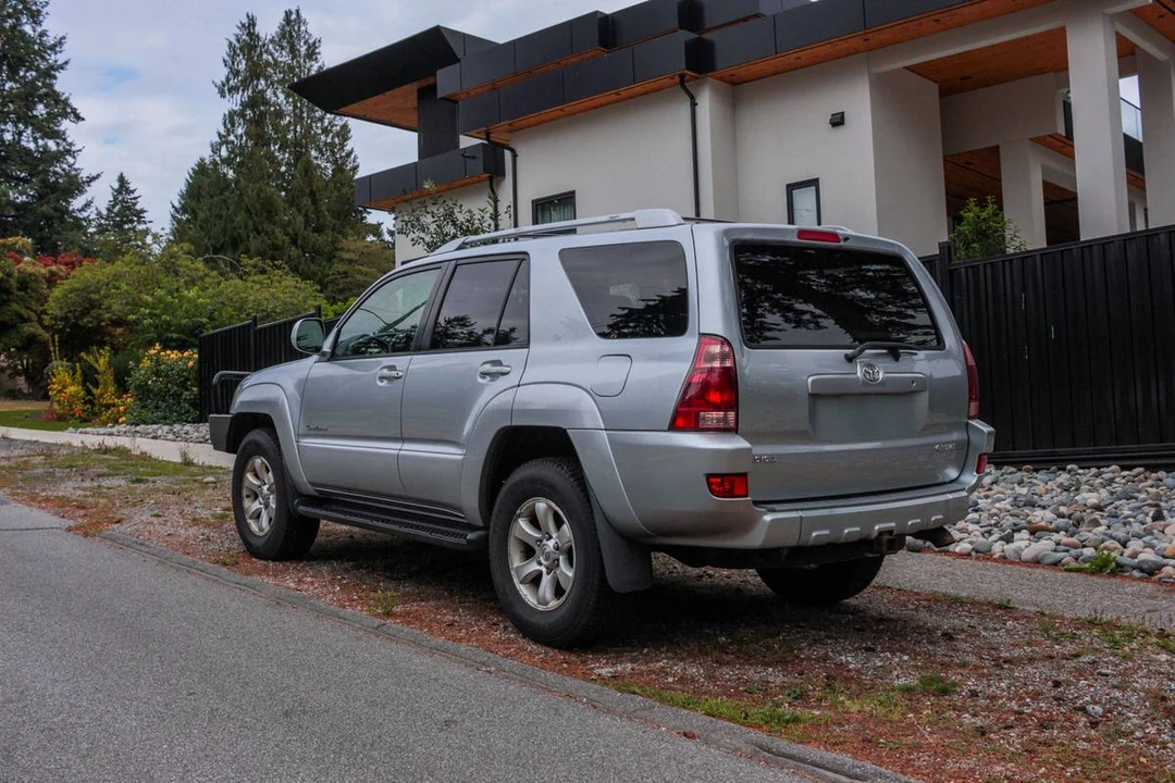 2005 Toyota 4Runner 4th Gen - Image 4 of 23