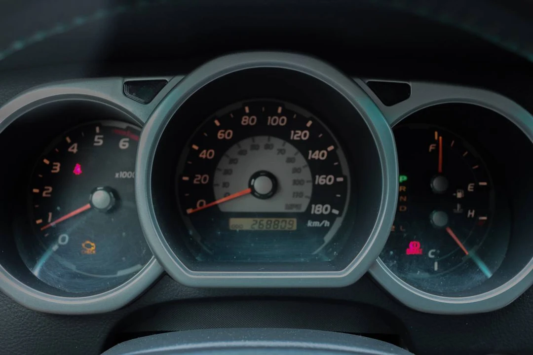 2005 Toyota 4Runner 4th Gen - Image 12 of 23