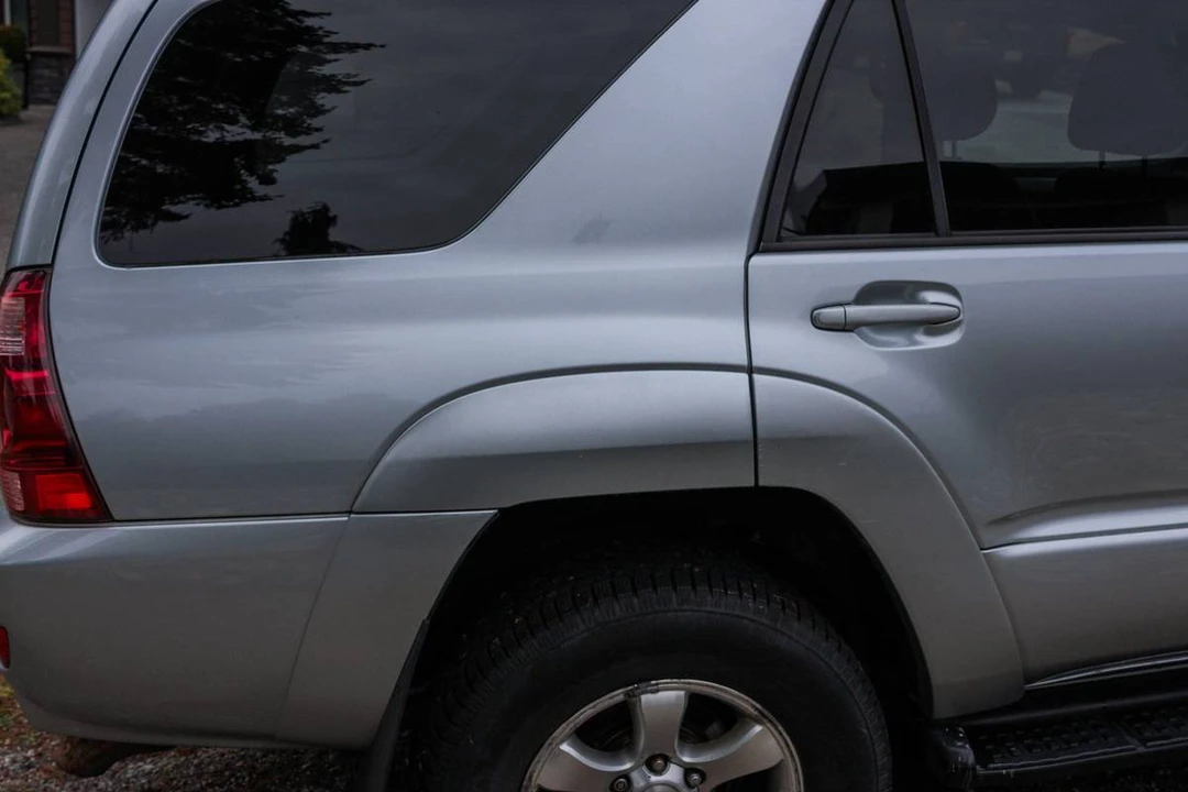 2005 Toyota 4Runner 4th Gen - Image 8 of 23