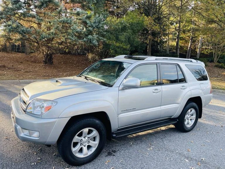 2005 Toyota 4Runner - Image 4 of 7