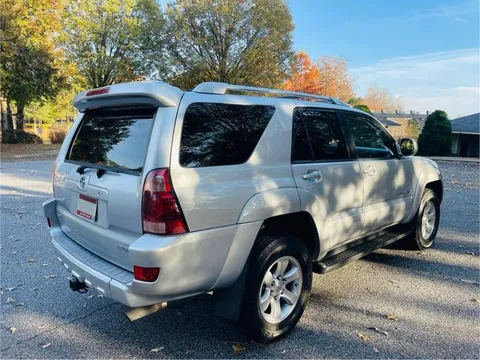 2005 Toyota 4Runner SR5 Sport Edition