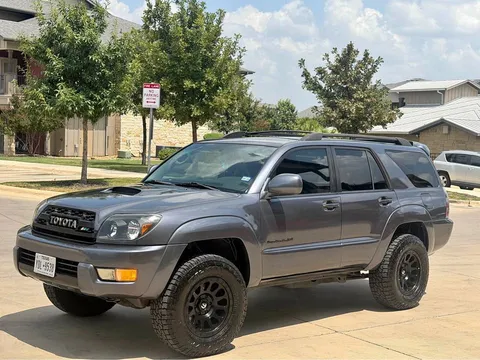 2005 Toyota 4Runner Sport
