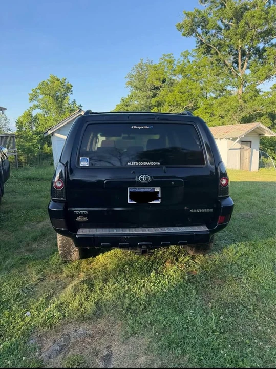 2005 Toyota 4Runner 4th Gen - Image 3 of 4