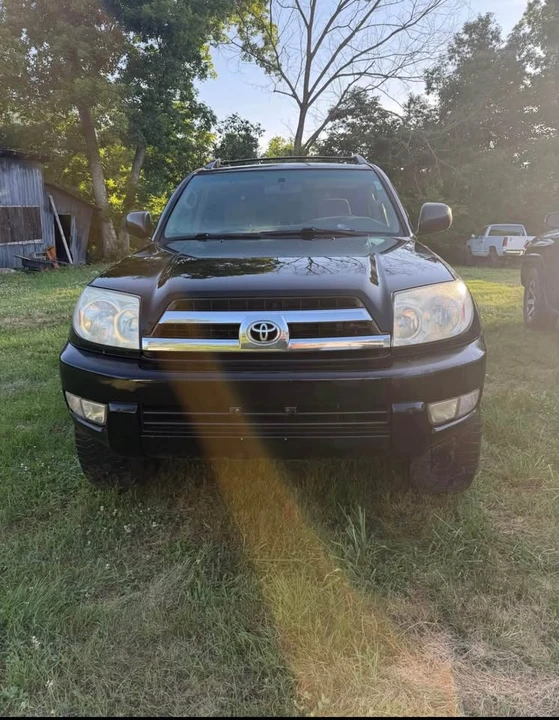 2005 Toyota 4Runner 4th Gen - Image 4 of 4
