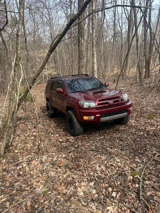 2005 Toyota 4Runner 4th Gen - Image 2 of 6