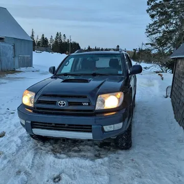 2005 Toyota 4Runner Sport