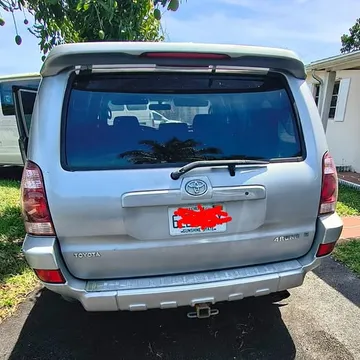 2005 Toyota 4Runner Sport SUV 4D