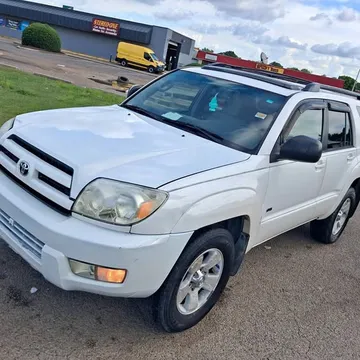 2005 Toyota 4Runner Sport SUV 4D