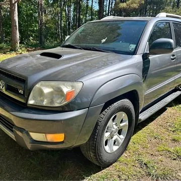 2005 Toyota 4Runner SR5 Sport