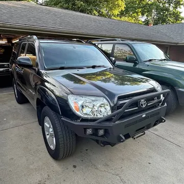 2005 Toyota 4Runner Sport