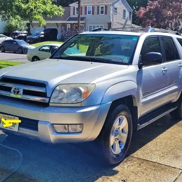 2005 Toyota 4Runner Sport SUV 4D