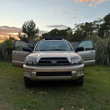 2005 Toyota 4Runner Sport