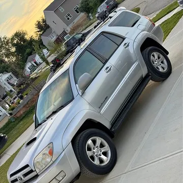 2005 Toyota 4Runner Sport