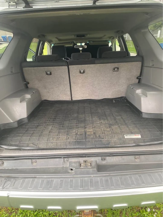2005 Toyota 4Runner 4th Gen - Image 8 of 12
