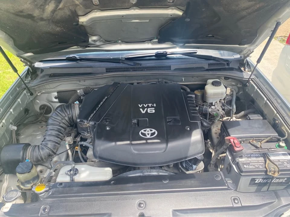 2005 Toyota 4Runner 4th Gen - Image 9 of 12